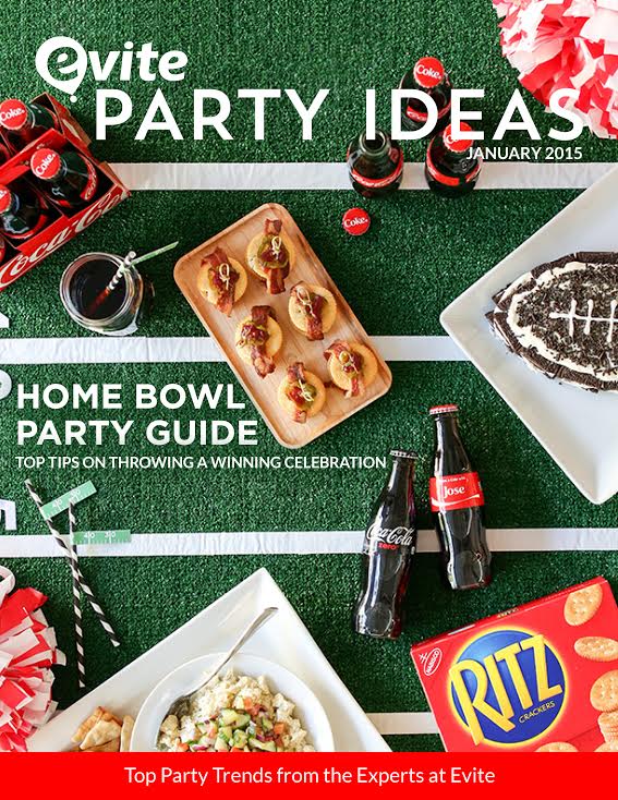 Evite Party Ideas Digital Magazine
