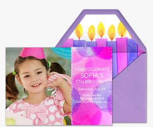 free kids invitations