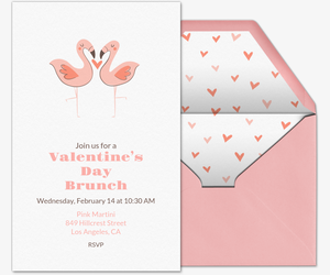 valentines invite