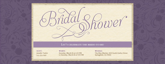bridal shower invitations free online invites evite com free evites for weddings